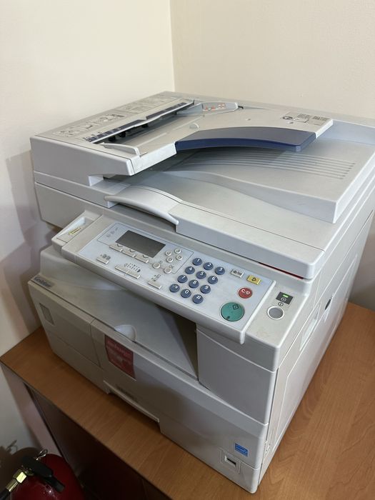 Принтер nashuatec