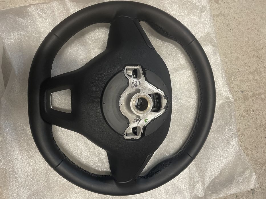 Kit volan piele si airbag sport 3 spite  Logan Duster Lodgy Dokker