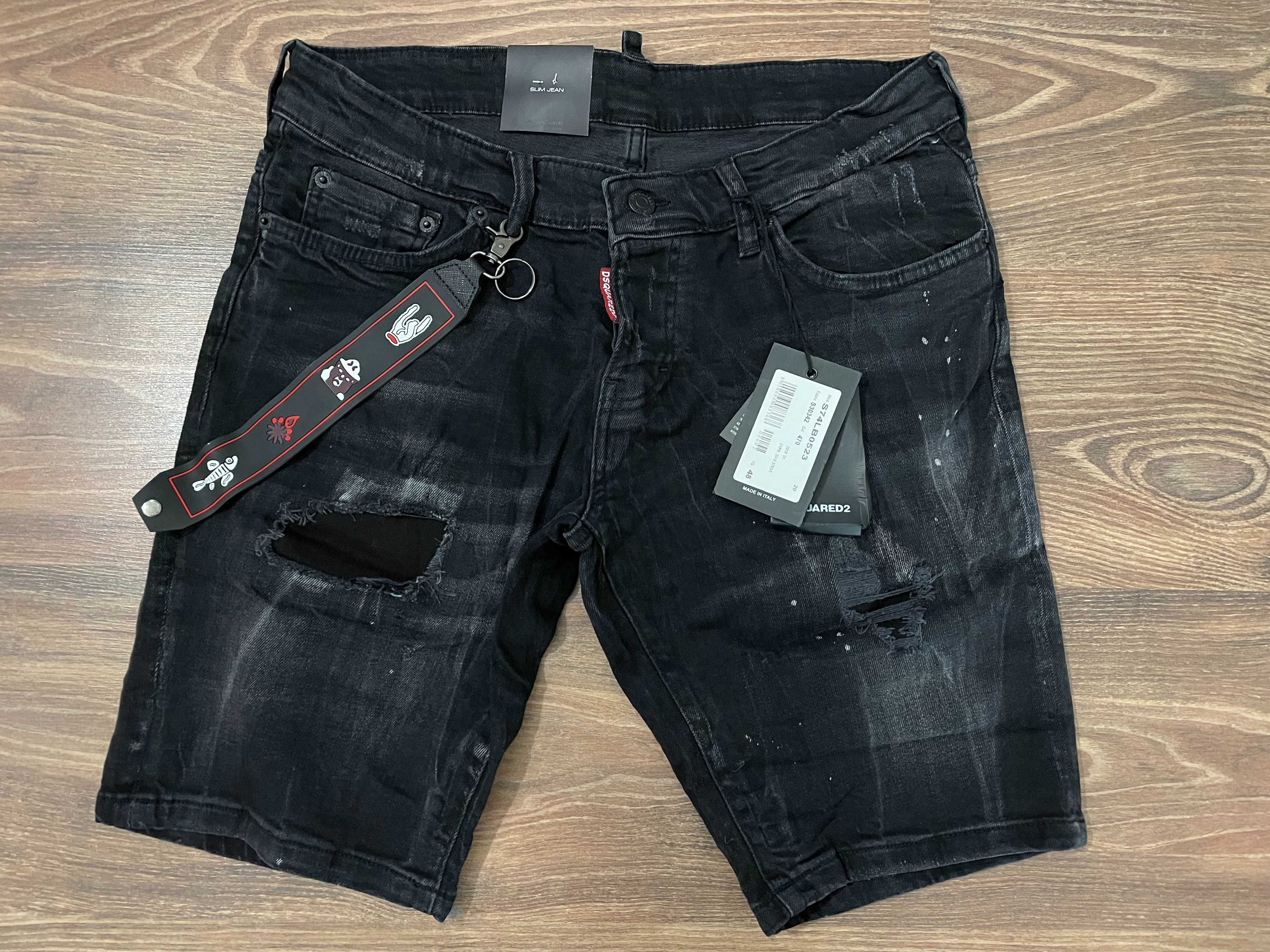 Къси панталони Dsquared D2 - IT 48