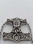 Pandant Argint 925 Thor Hammer Vikyngs