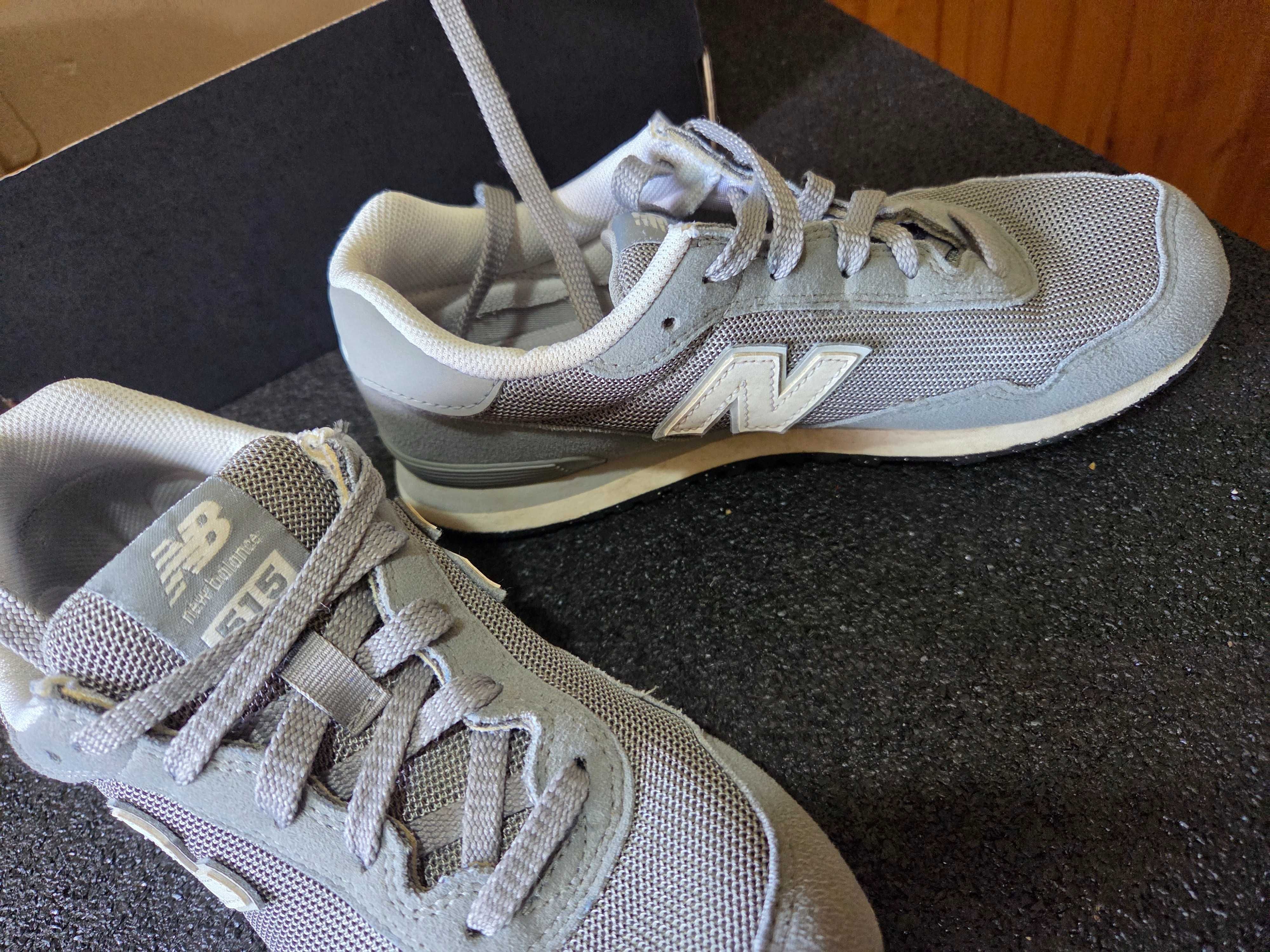 Маратонки new  balance 36