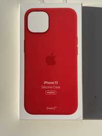Carcasa apple iphone 13 Rosu
