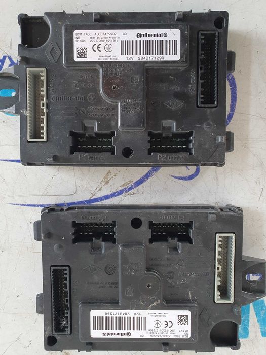 Modul confort Dacia Spring cod 284B17129R