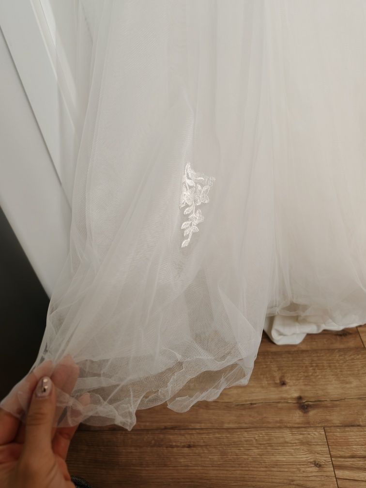 Rochie mireasa Gabbiano SILJ