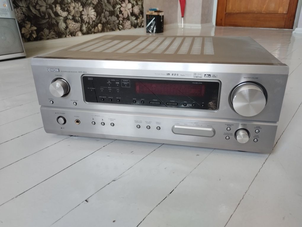 Усилитель -ресивер Denon avr 1804
