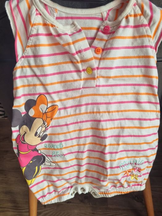 Set body vara fetita 3-12 luni Disney