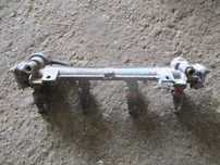 Injector injectoare rampa Mercedes E200 SLK CLK C200 motor 2,0 benzina