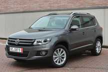 Volkswagen Tiguan R-LINE / 2.0 TDI - 177 Cp 4X4 / Panoramic