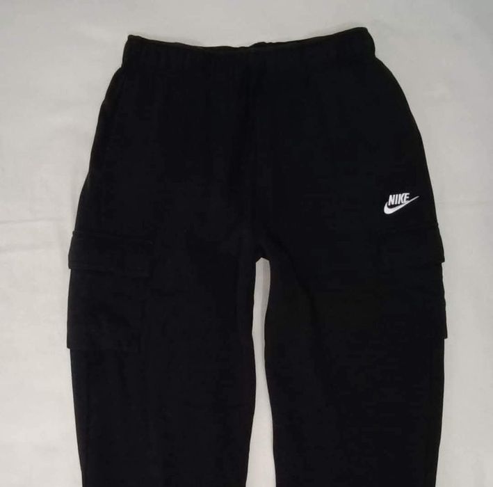 Nike Sportswear Oversized Cargo Sweatpants оригинално долнище S Найк