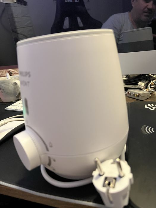 Incalzitor biberon Philips avent