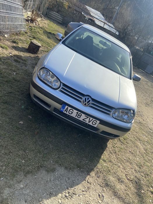 Golf 4 1.6 fsi 110 cai