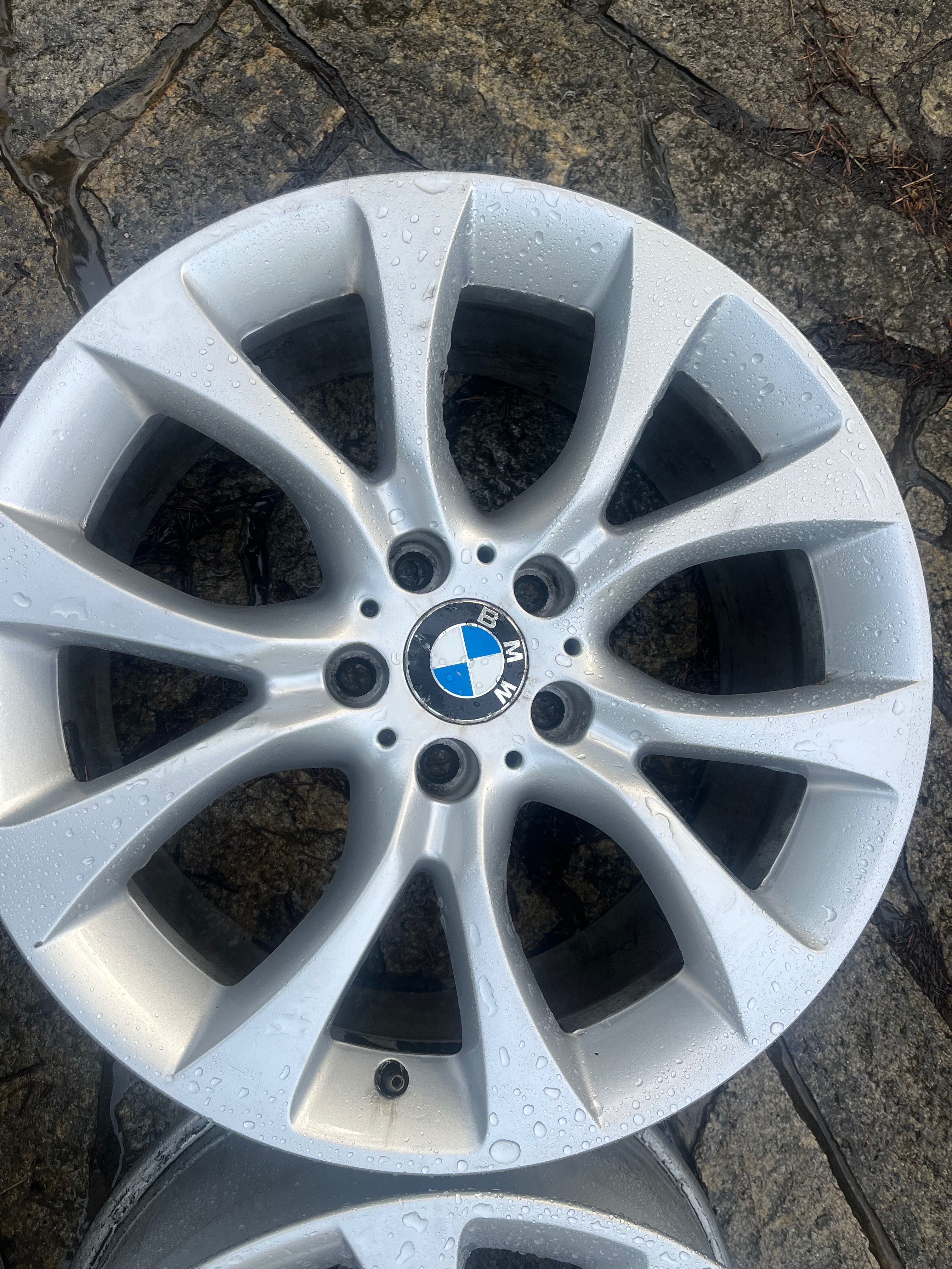 ДЖАНТИ Original BMW Styling 450 9Jx19 ET48  X5 F15 X6 F16