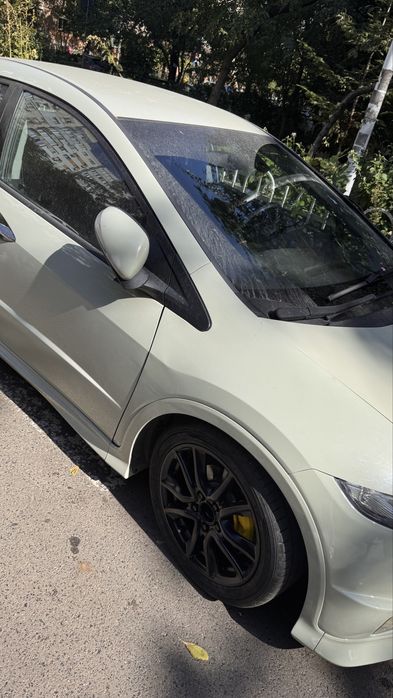 Honda Civic 1.8 VTEC