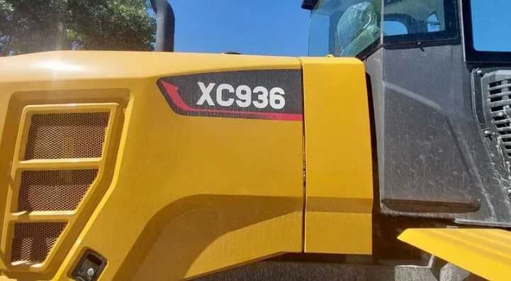 Фронтал Юкловчи – 1.8 м³ Pogruzchik XCMG  XC936