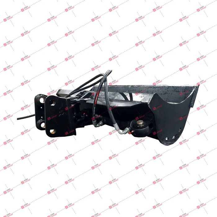 Cupa taluzare 1200mm cu inclinare hidraulica CAT303