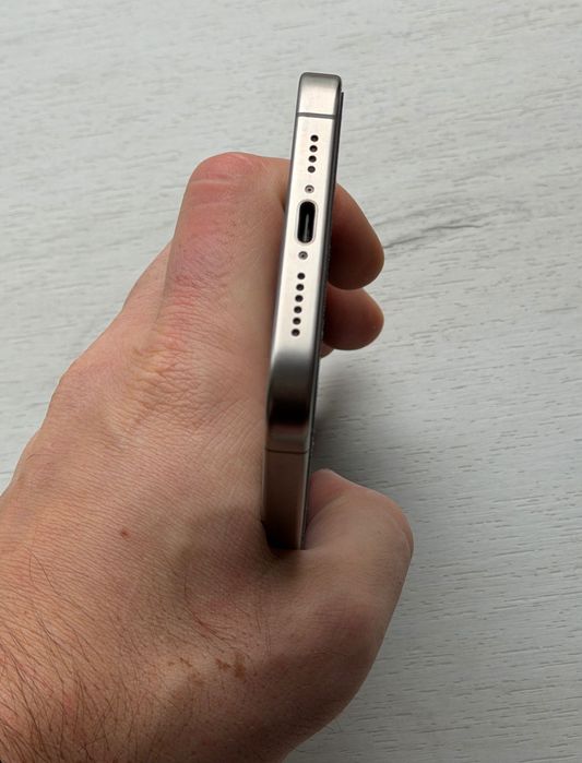 Гаранционен iPhone 15 Pro Max 256 Gb Natural Titanium