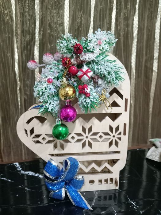 Новогодняя композиция