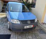 Vând caddy diesel