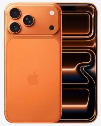 iPhone 17 Pro Max 512GB–Cosmic Orange - Ще е тук на 08.Ноем.2025 ВАРНА