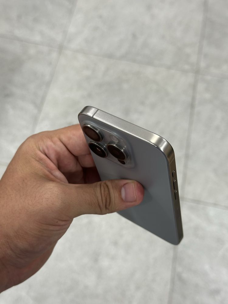 iPhone 15 pro