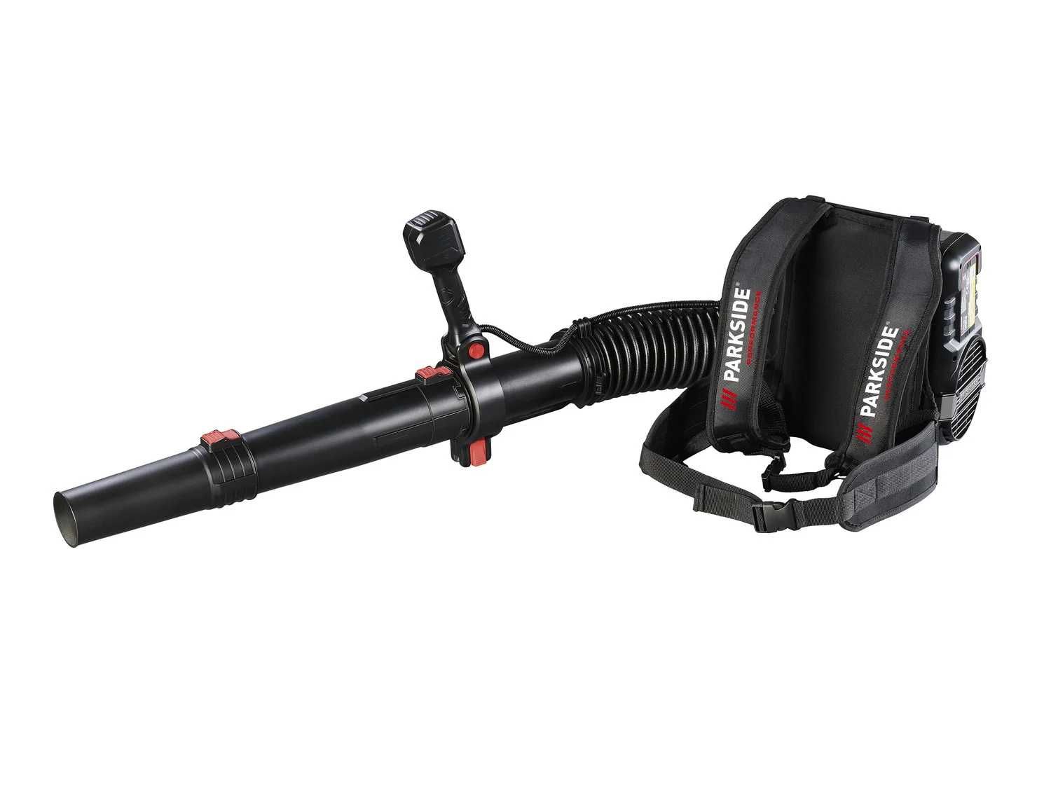 Rucsac suflanta  40V rucsac suflanta de frunze PPRLBA 40-Li