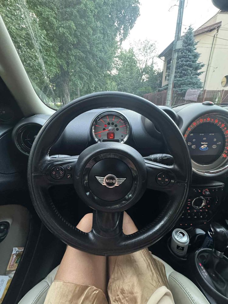 Mini Cooper Countryman 2.0 diesel, automat , trapa