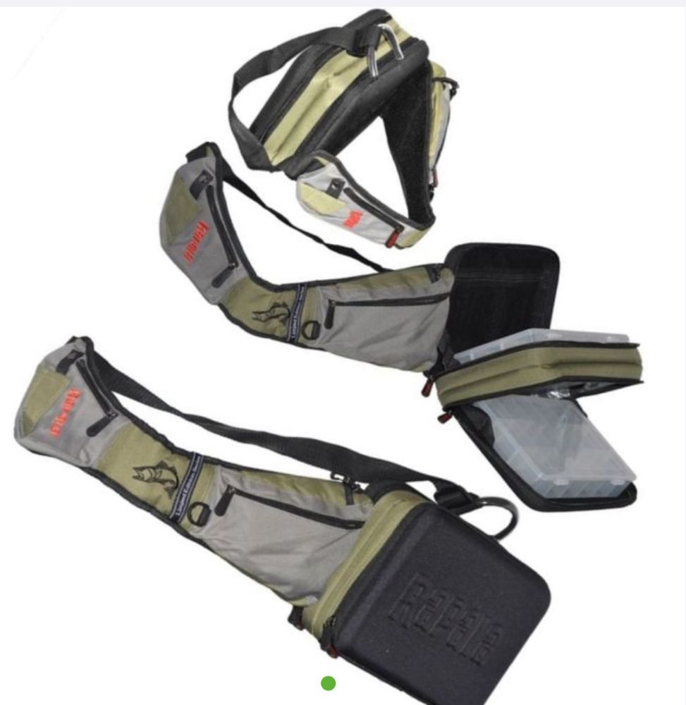 Sling bag rapala