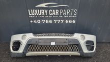 BMW X5 2012/2016 E70 LCI facelift Bara fata spoiler BF2831