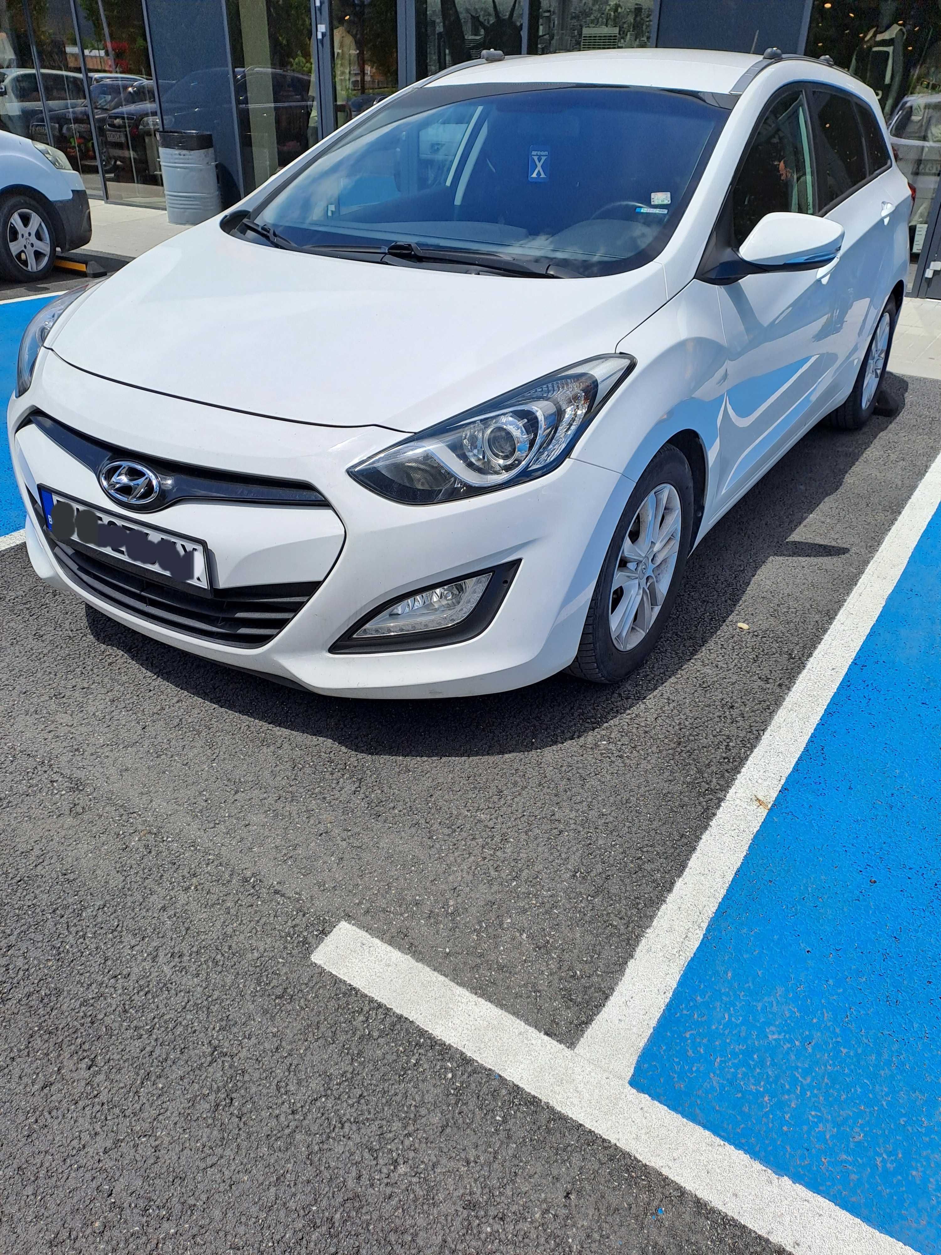 Hyndai i30 1.6 CRDI EURO5B