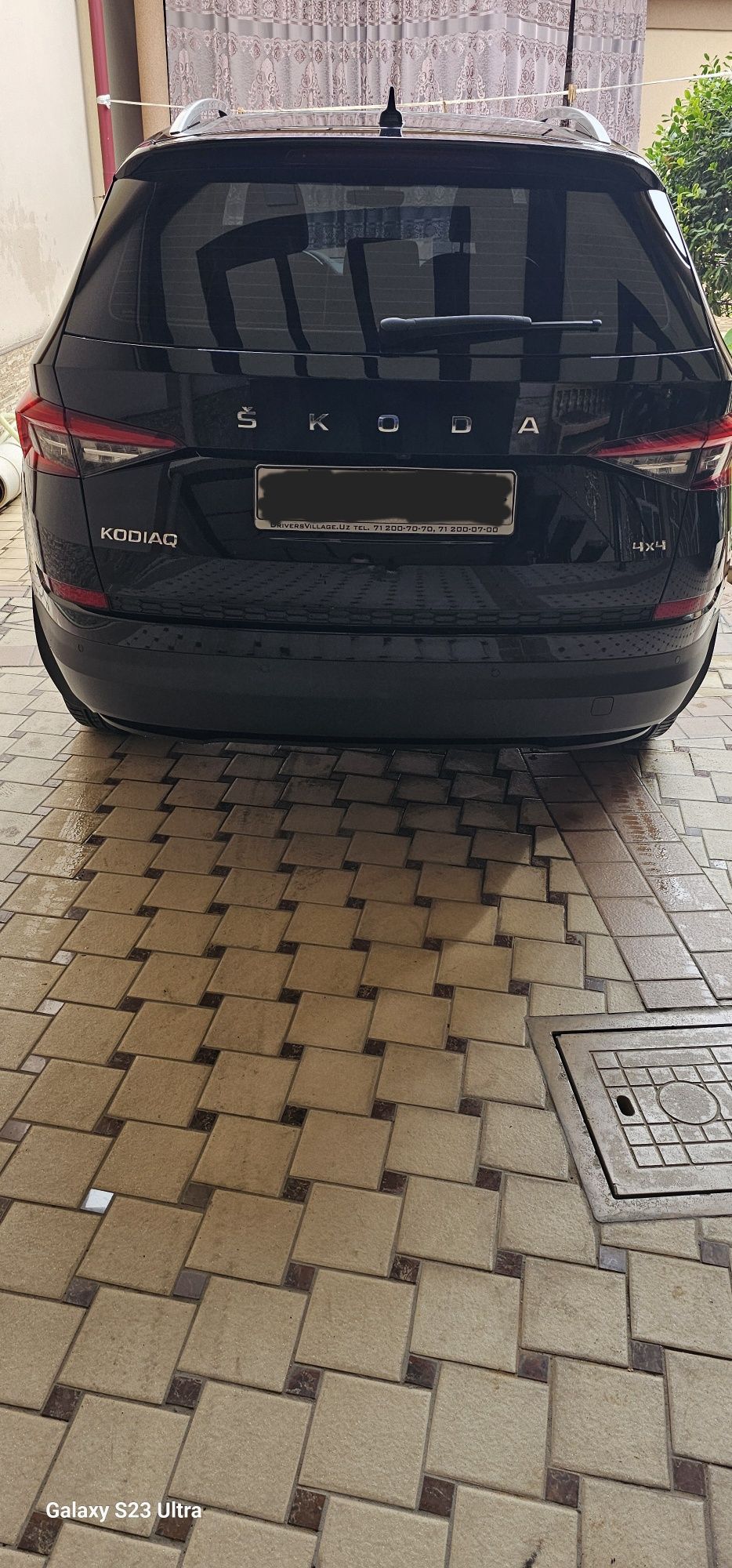 Škoda Kodiaq 2021