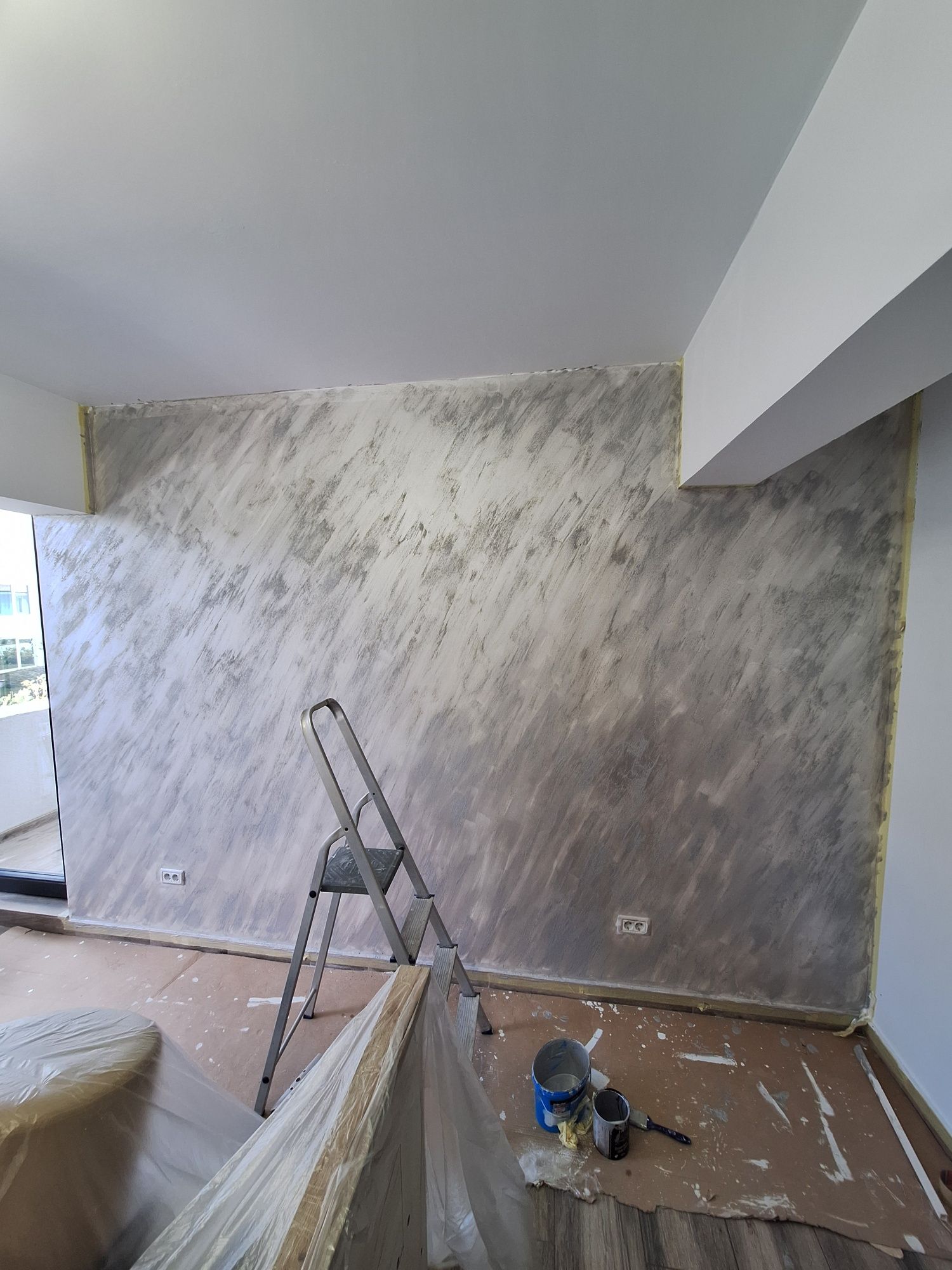 Servici decorative interioare