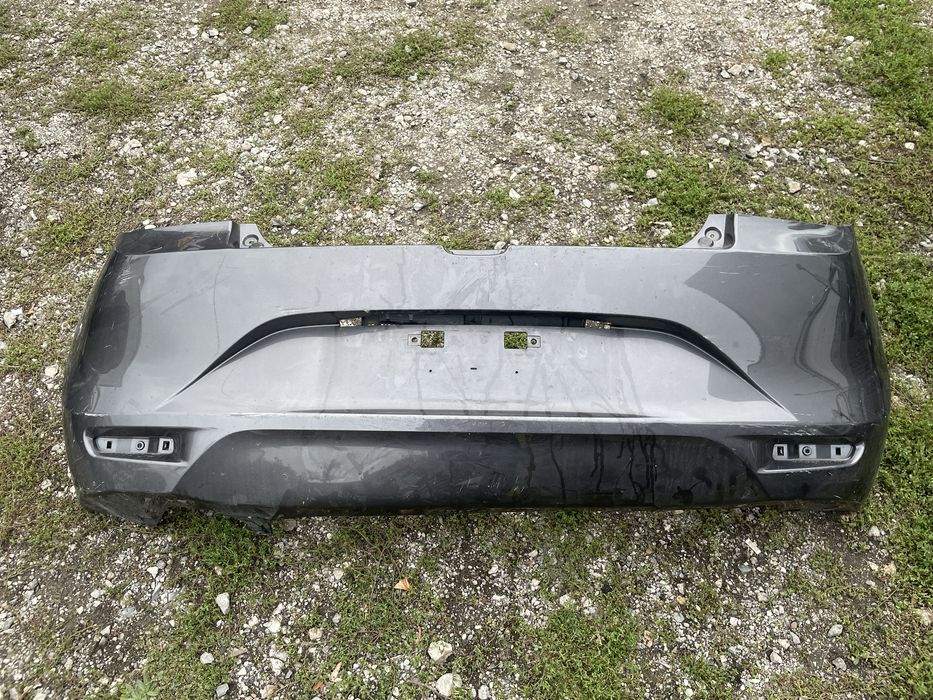 Задна броня Suzuki Baleno II 2 2015-