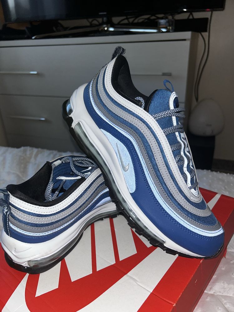 Nike air max97, noi