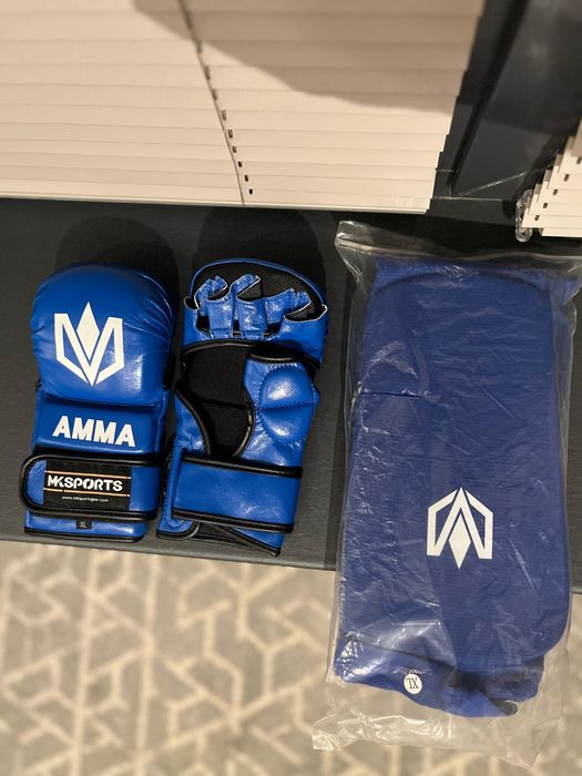 перчатки С Азиатских игр по ММА