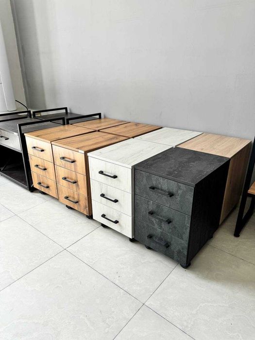 Тумбочка комоды шкафчик для дома и офиса