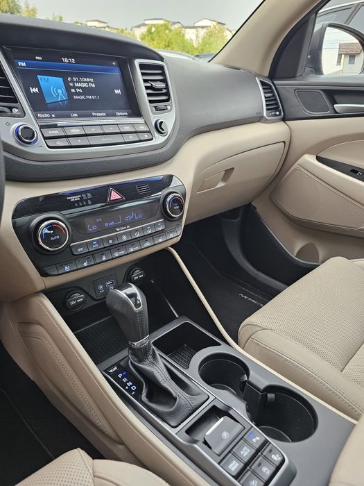 Hyundai Tucson Automat