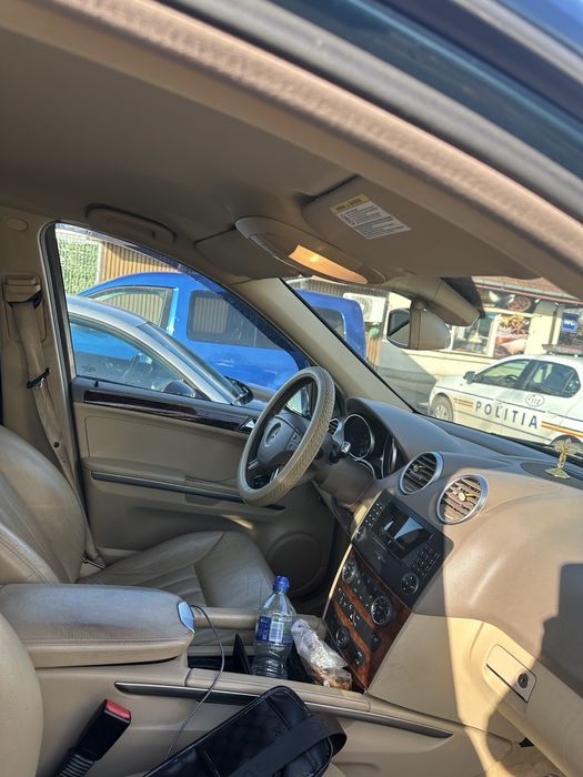 Mercedes Benz ML 280 CDI