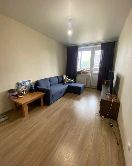 Однокомнатная квартира