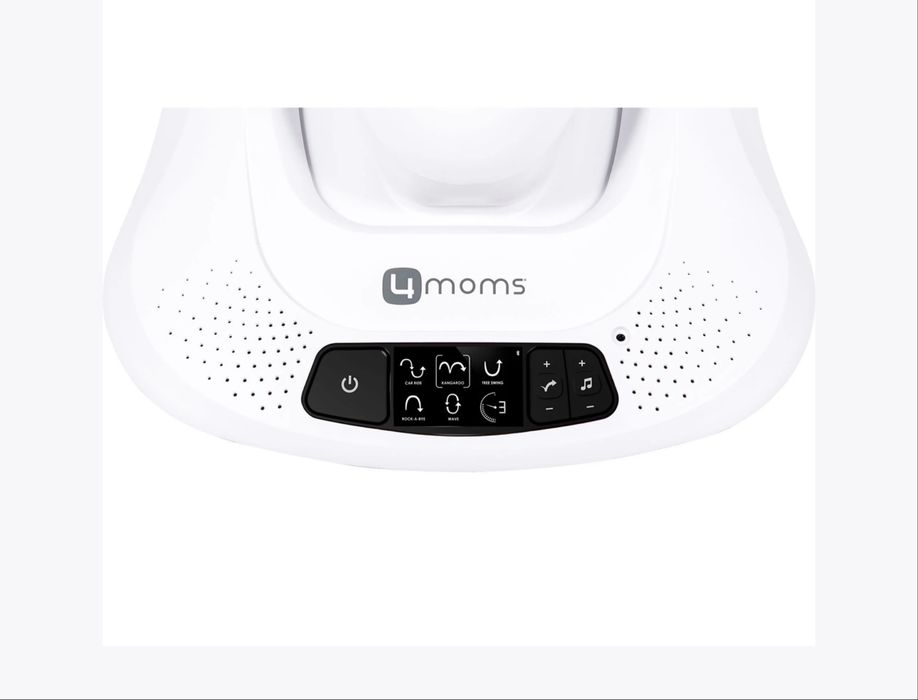 Leagan electric 4 moms mamaRoo 4