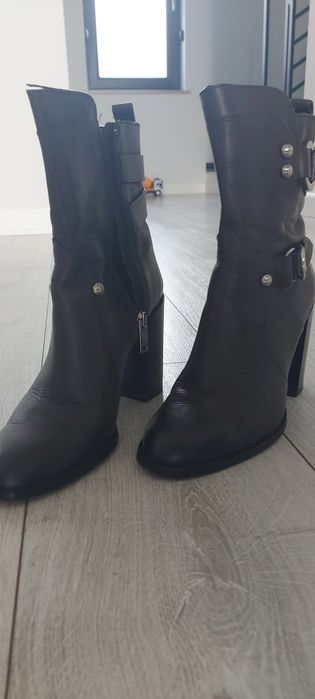 Vand botine Zara 36