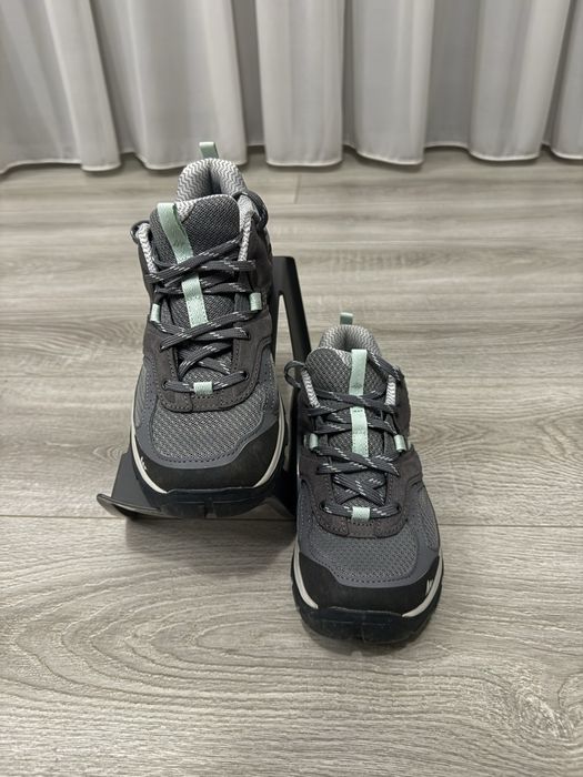 Adidasi hiking Quecha, 37
