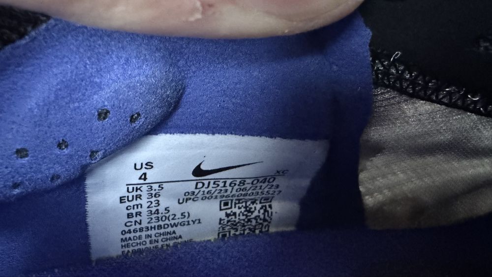 Nike air zoom Mercurial Vapor 15 Elite SG-PRO