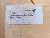 Set de 8 drill Paulinot 15301