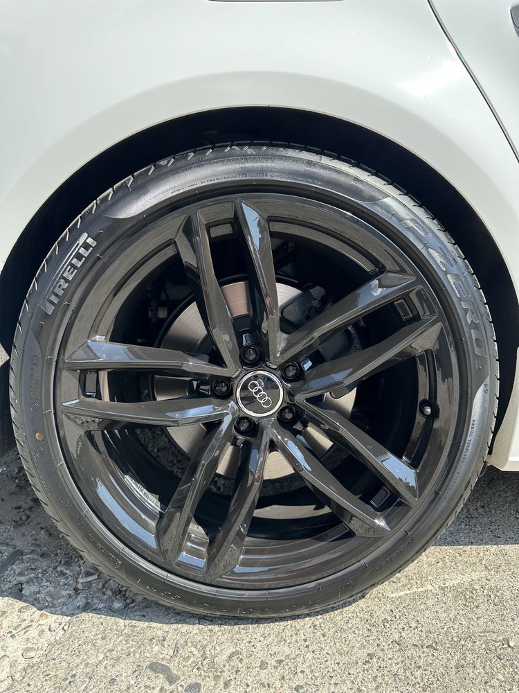 5x112 AUDI 265 35 20 Pirelli