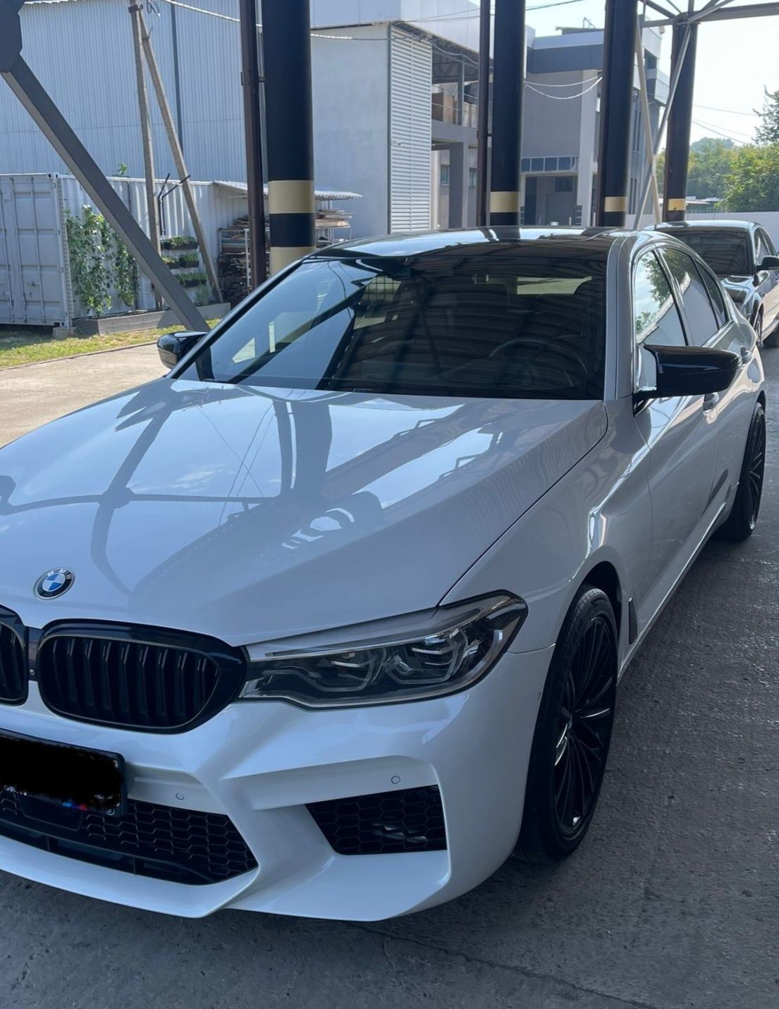 Капаци за огледала M-визия за BMW G20, G30