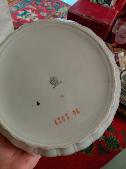 Супница,солатница