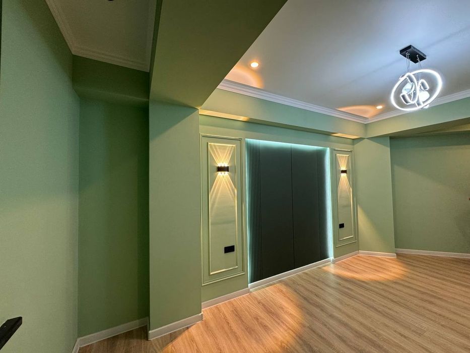 2 комнатная квартира новостройка Юнусабад 9 квартал