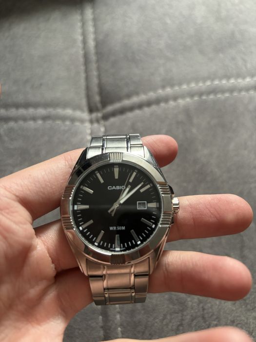 Продам часы casio