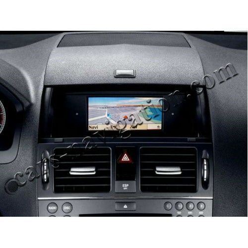Ъпдейт навигация Мерцедес Mercedes 2024 C E GLC ML GL GLA GLK S CLA CL