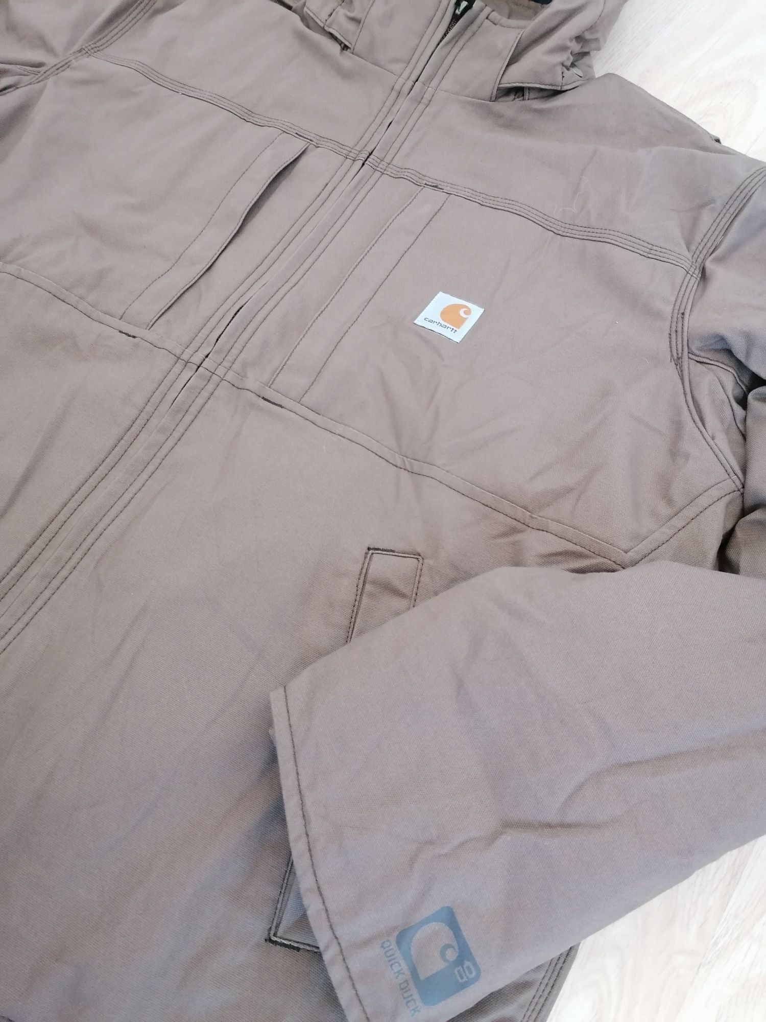 Carhartt full swing cryder loose fit quick duck